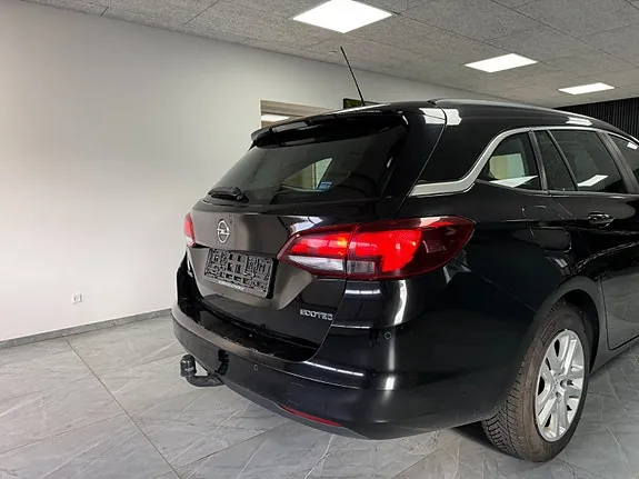 Opel Astra 2018 photo 5