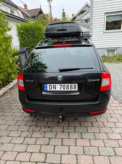 Skoda Octavia 2012 photo 3