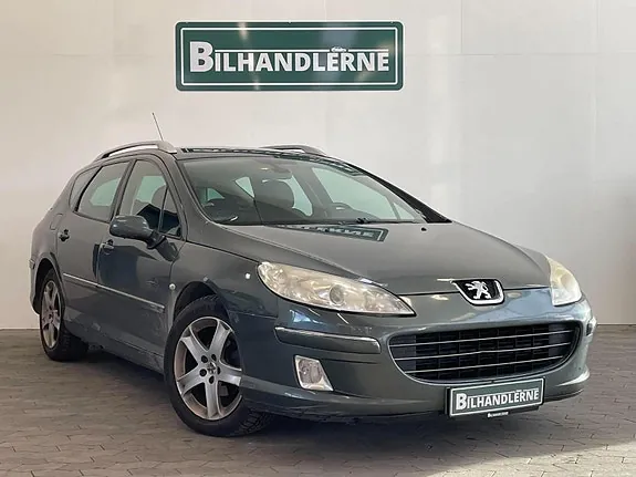Peugeot 407