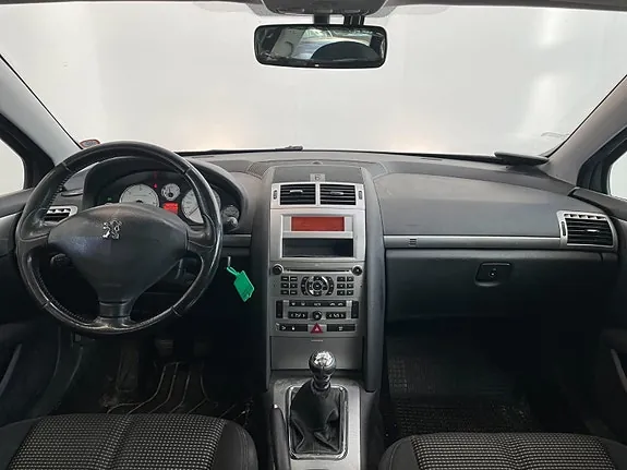 Peugeot 407 2008 photo 5