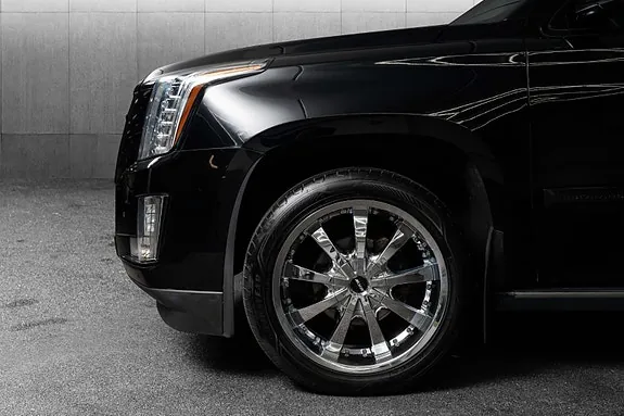 Cadillac Escalade 2015 photo 4