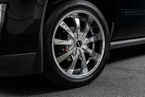 Cadillac Escalade 2015 photo 3