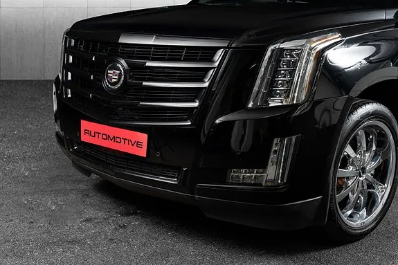 Cadillac Escalade 2015 photo 2