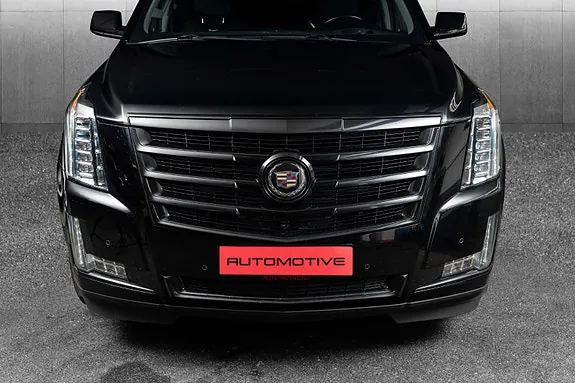 Cadillac Escalade 2015 photo 5