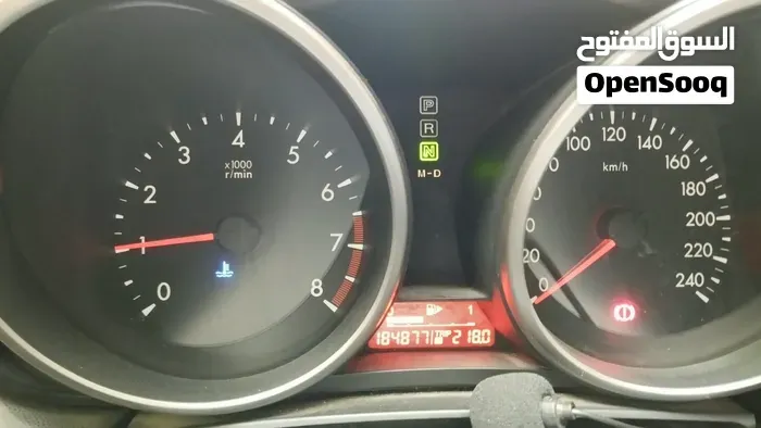 Mazda 3 2011 photo 4