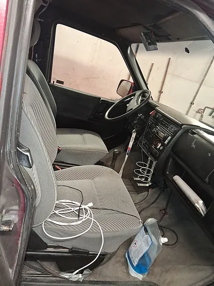 Volkswagen Caravelle 1995 photo 4