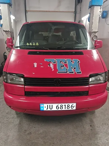 Volkswagen Caravelle