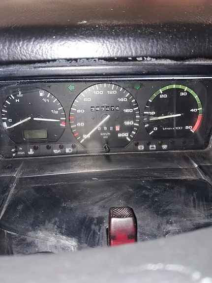 Volkswagen Caravelle 1995 photo 5