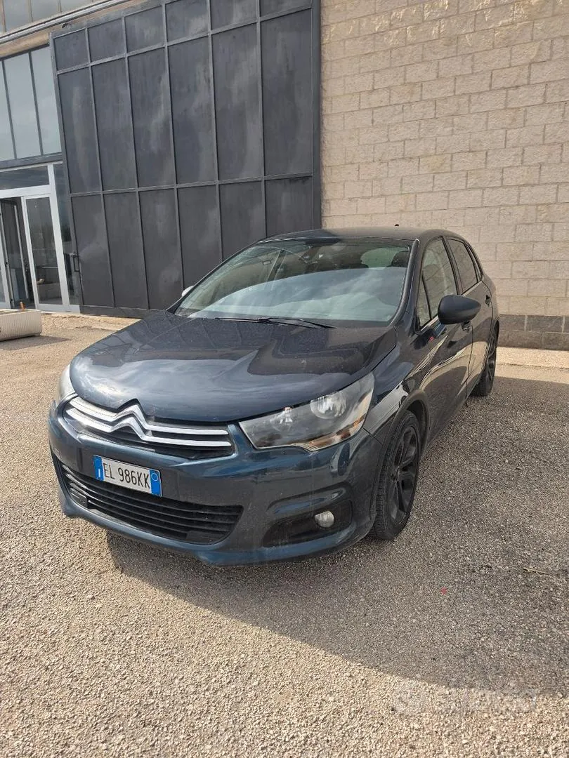 Citroen C4