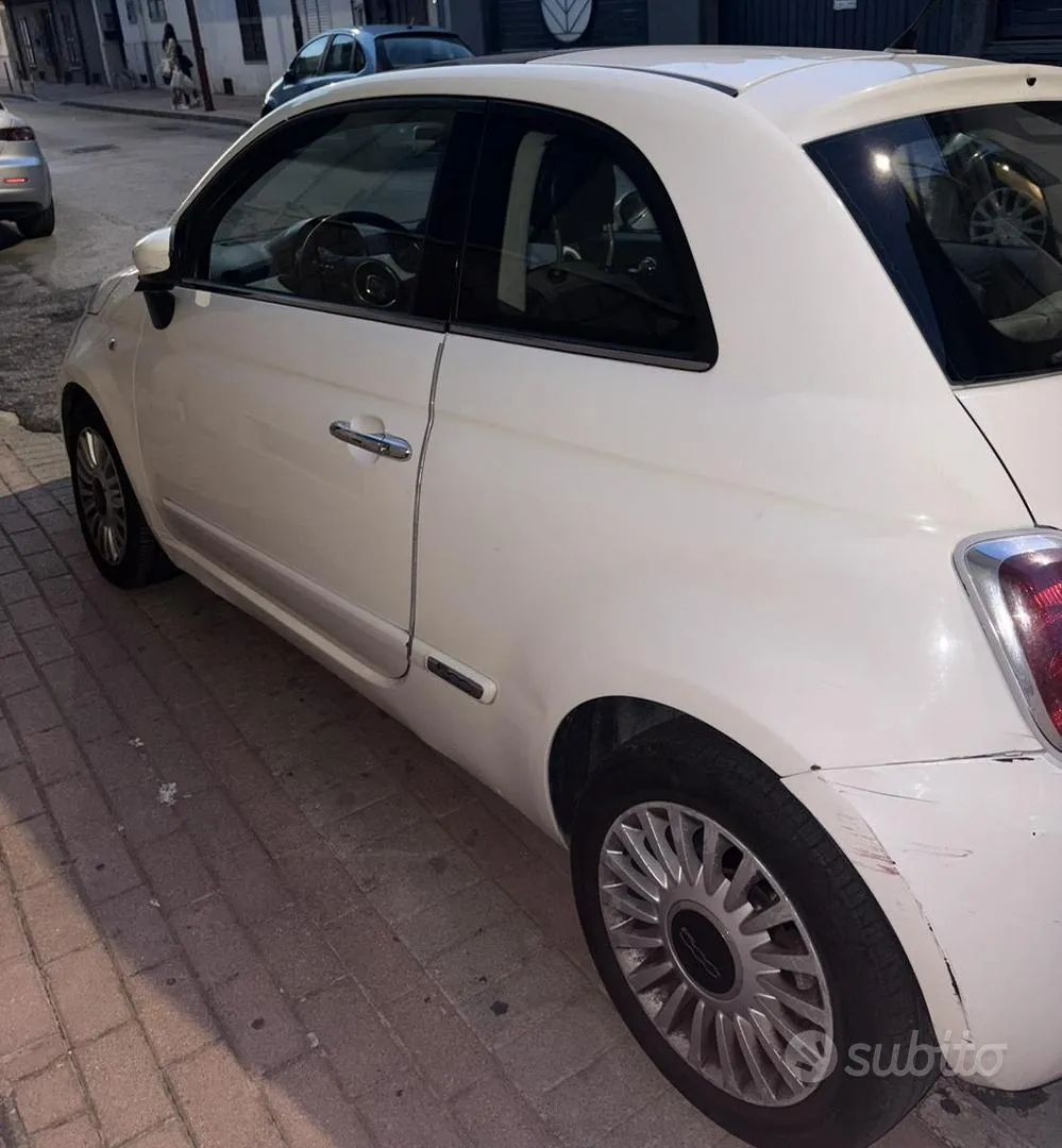 Fiat 500 2007 photo 3