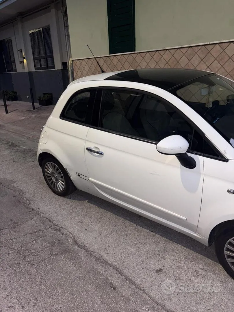 Fiat 500 2007 photo 4