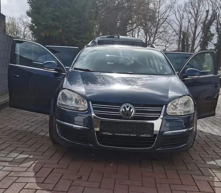 Volkswagen Golf 5