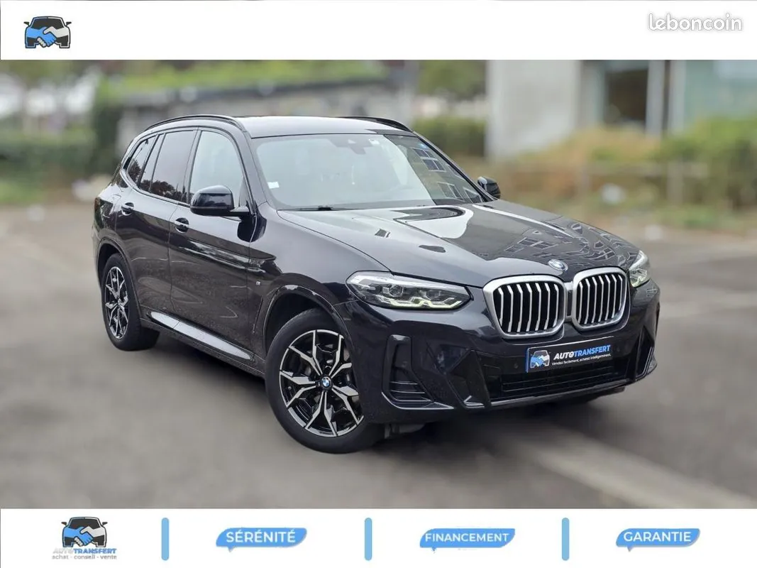 BMW X3 2022 photo 5
