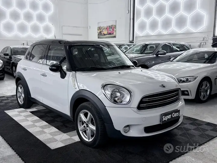 Mini Cooper 2014 photo 3