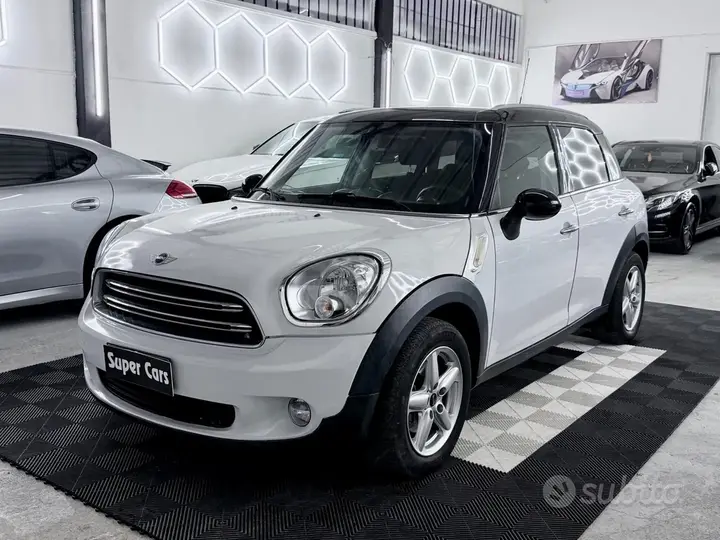 Mini Cooper
