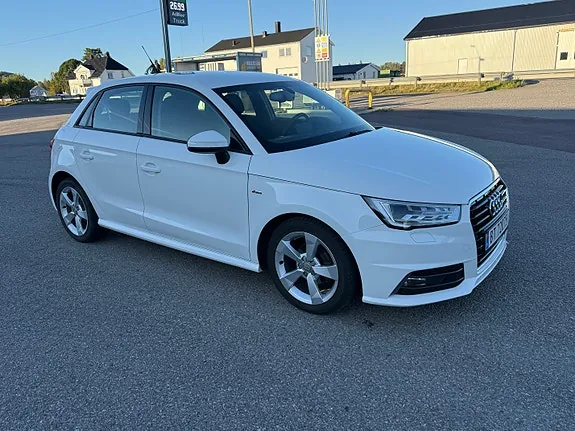 Audi A1 2017 photo 5
