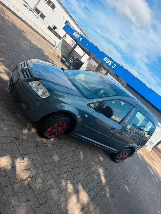 Volkswagen Caddy Life Tdi