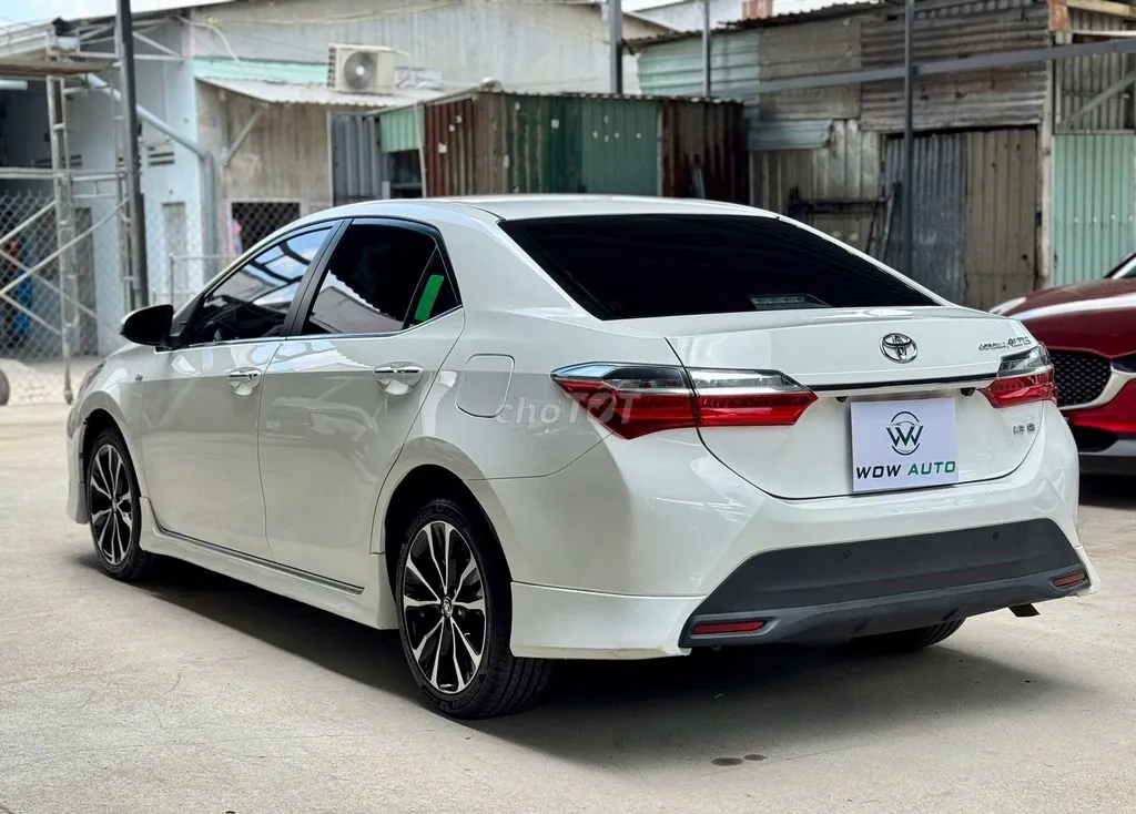 Toyota Corolla 2021 photo 4