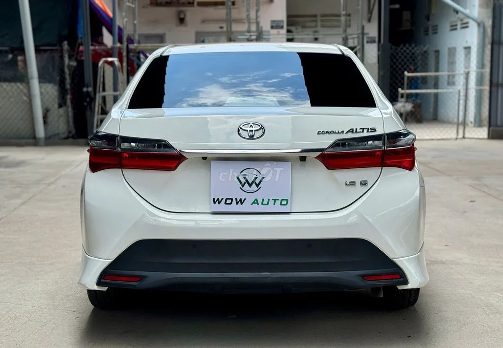 Toyota Corolla 2021 photo 5