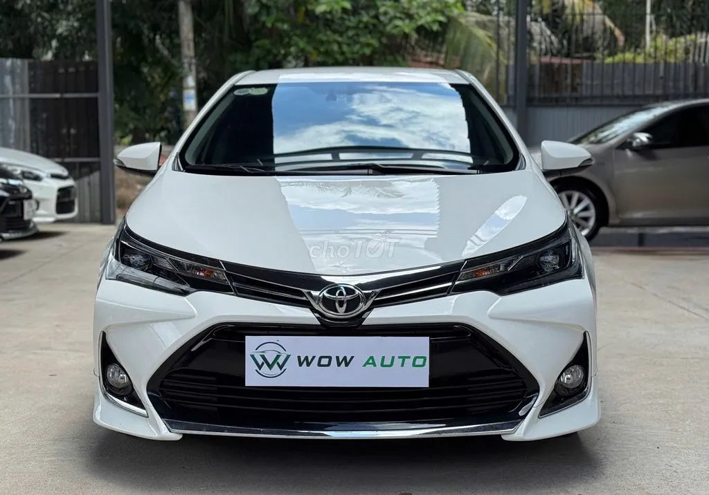 Toyota Corolla 2021 photo 2