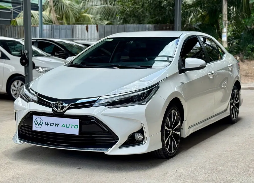 Toyota Corolla 2021 photo 3
