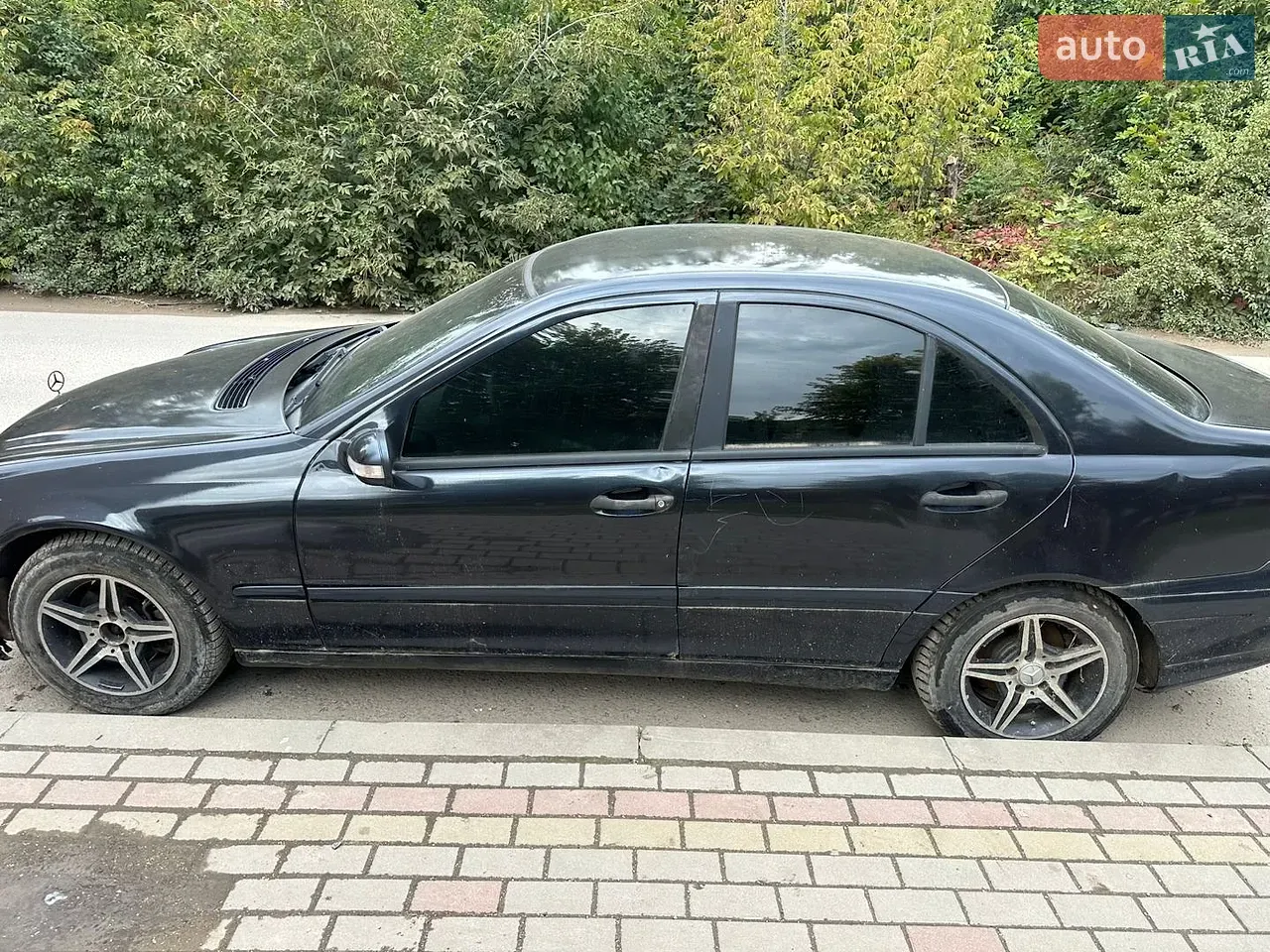 Mercedes-Benz C-Class 2003 photo 4