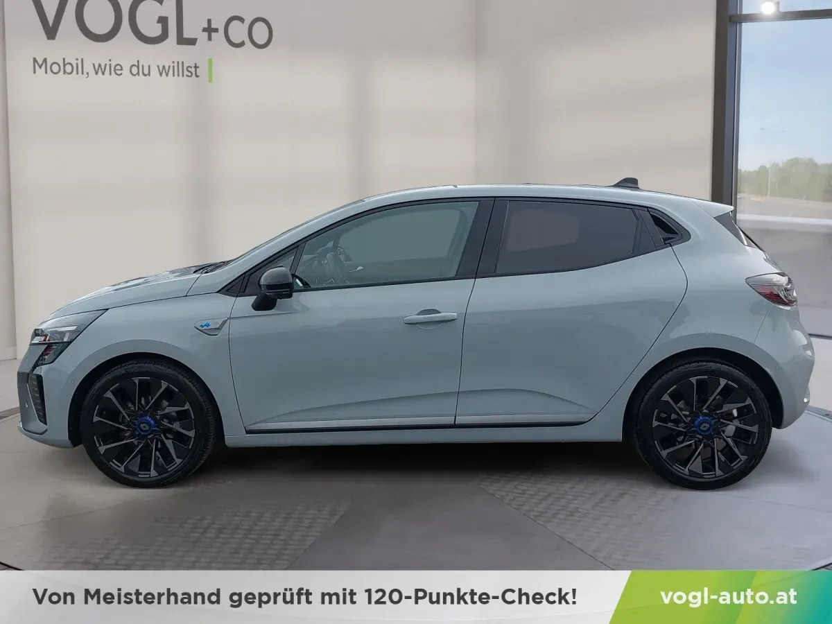 Renault Clio 2024 photo 2