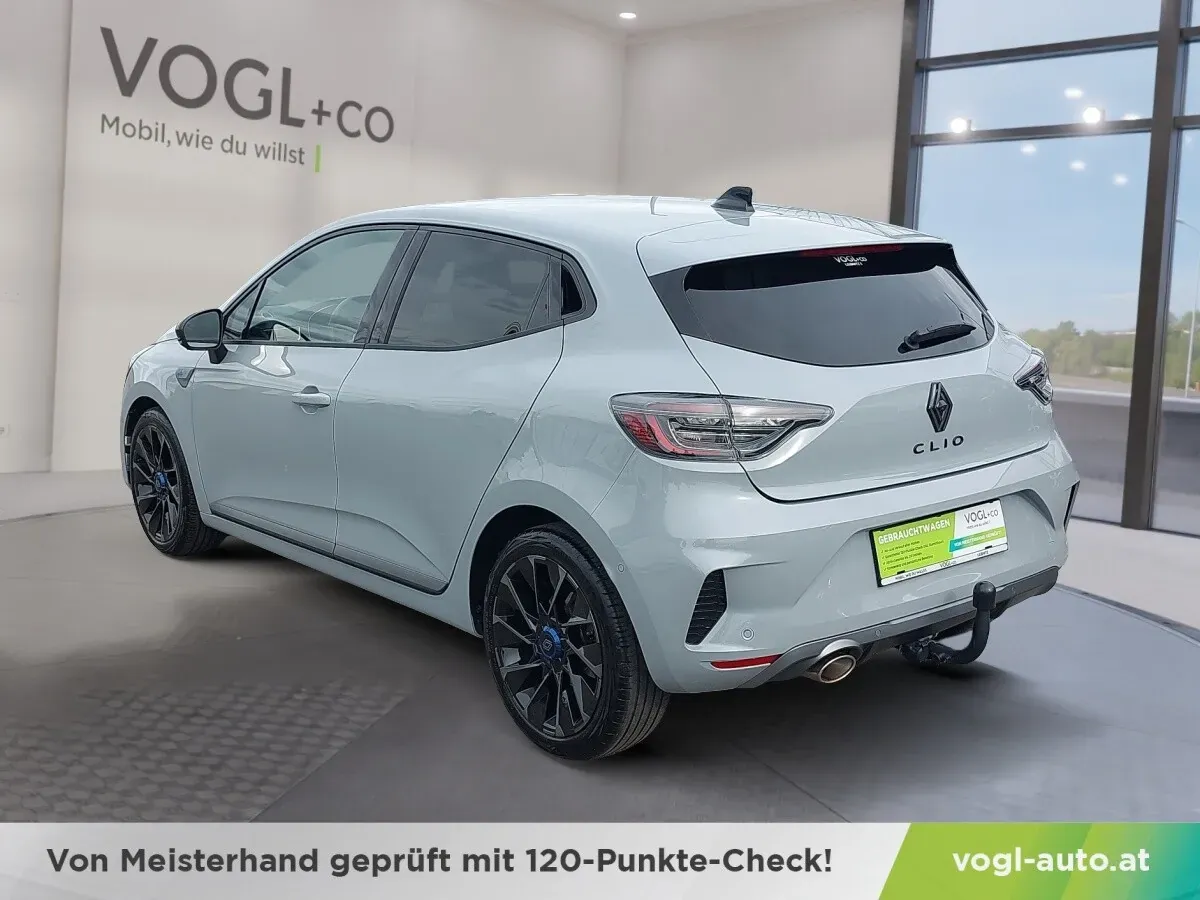 Renault Clio 2024 photo 3