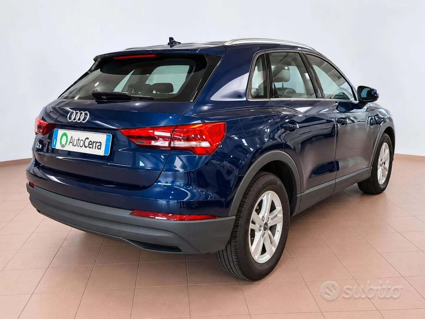 Audi Q3 2022 photo 5