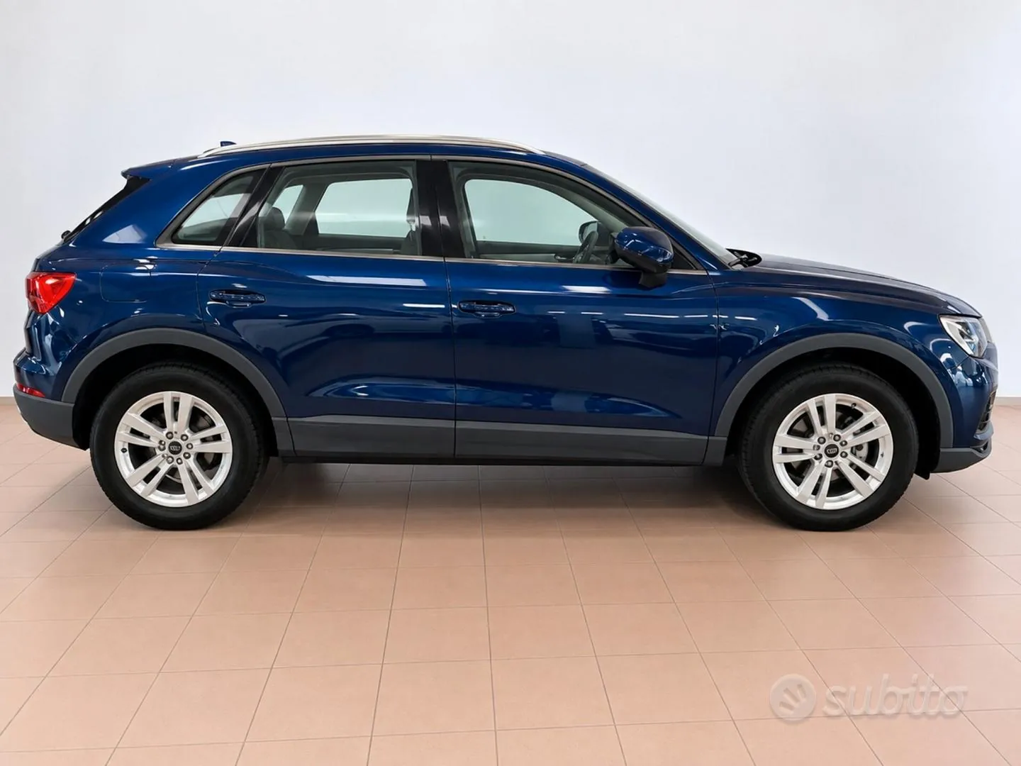 Audi Q3 2022 photo 4