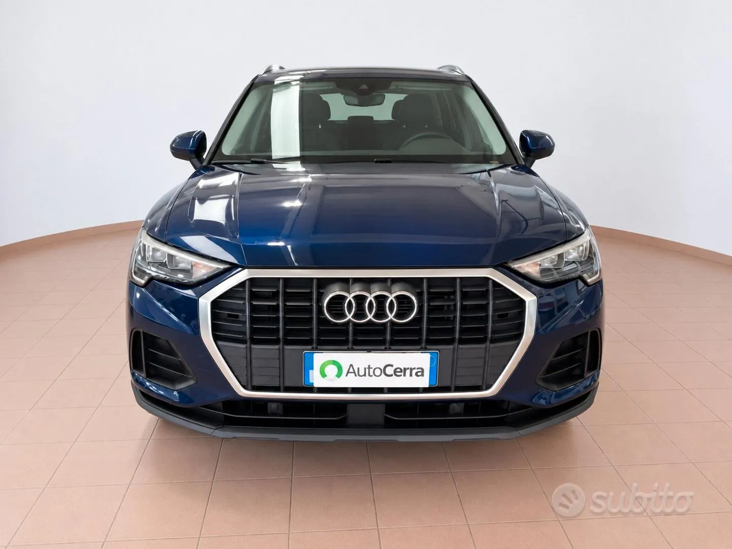 Audi Q3 2022 photo 3