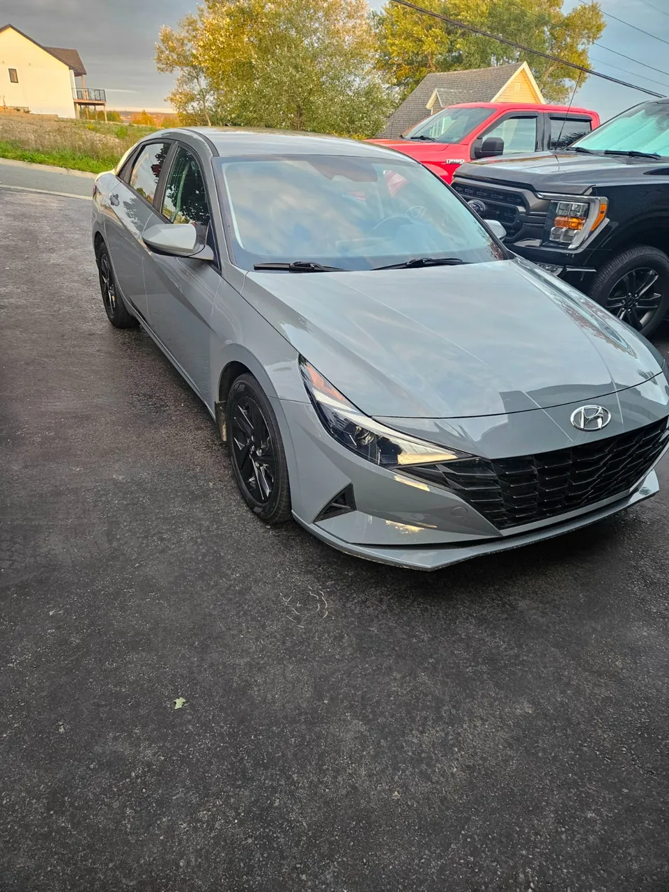 Hyundai Elantra 2021 photo 2
