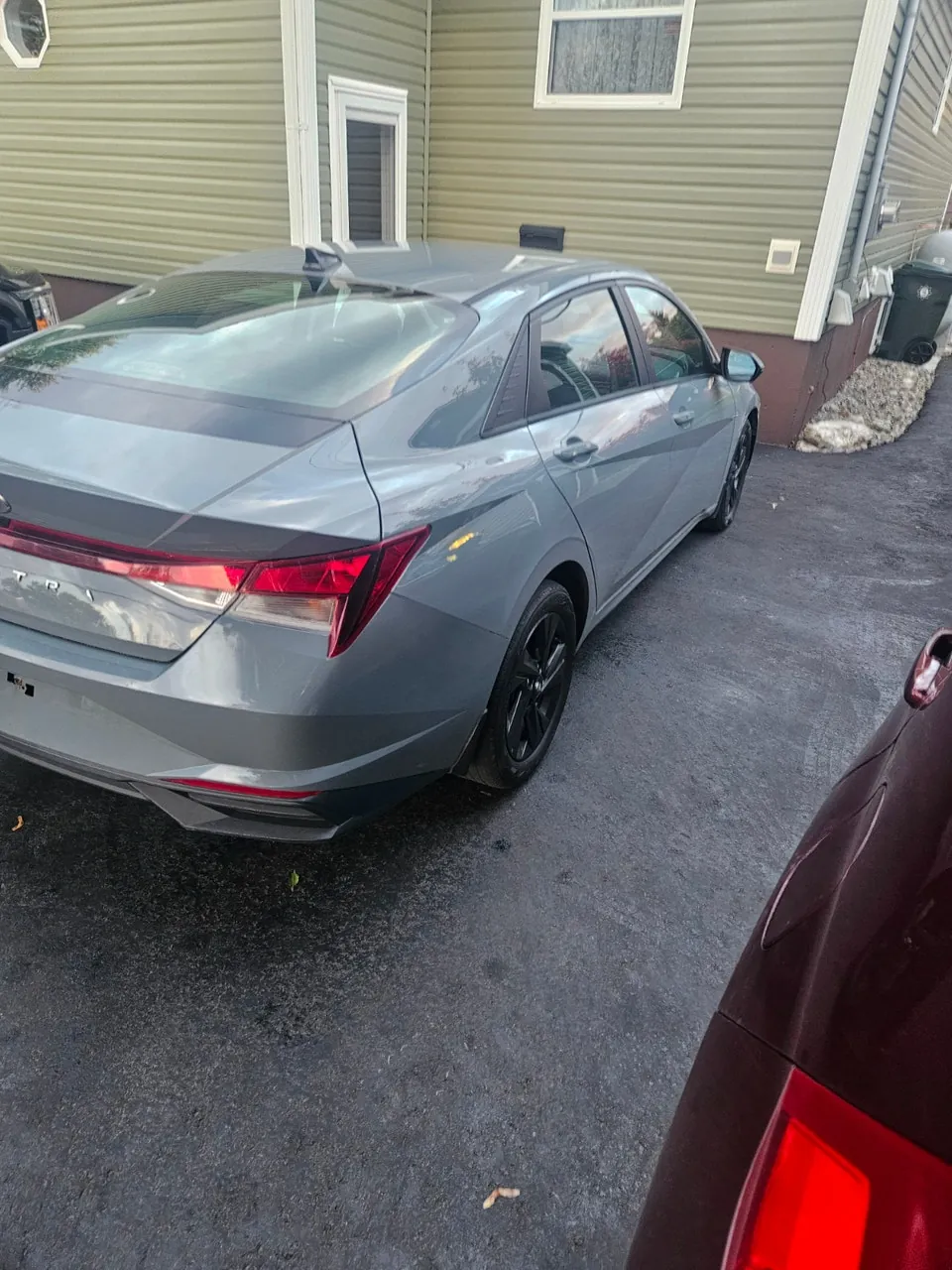 Hyundai Elantra 2021 photo 4