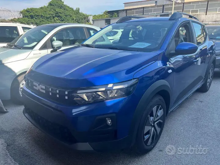 Dacia Sandero Stepway photo 3