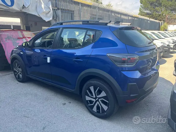Dacia Sandero Stepway photo 4