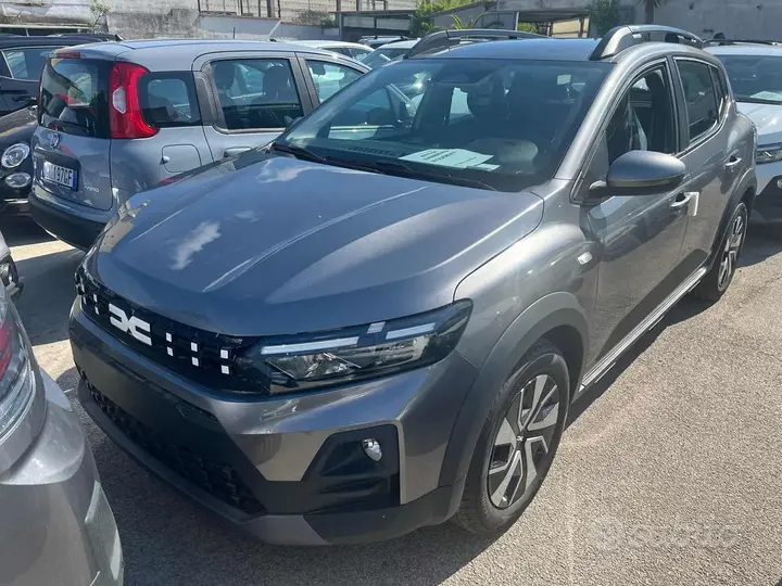 Dacia Sandero Stepway photo 5