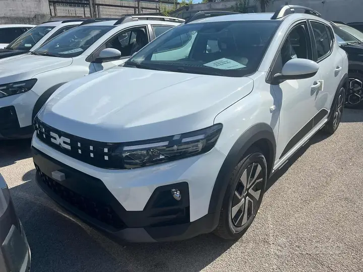 Dacia Sandero Stepway