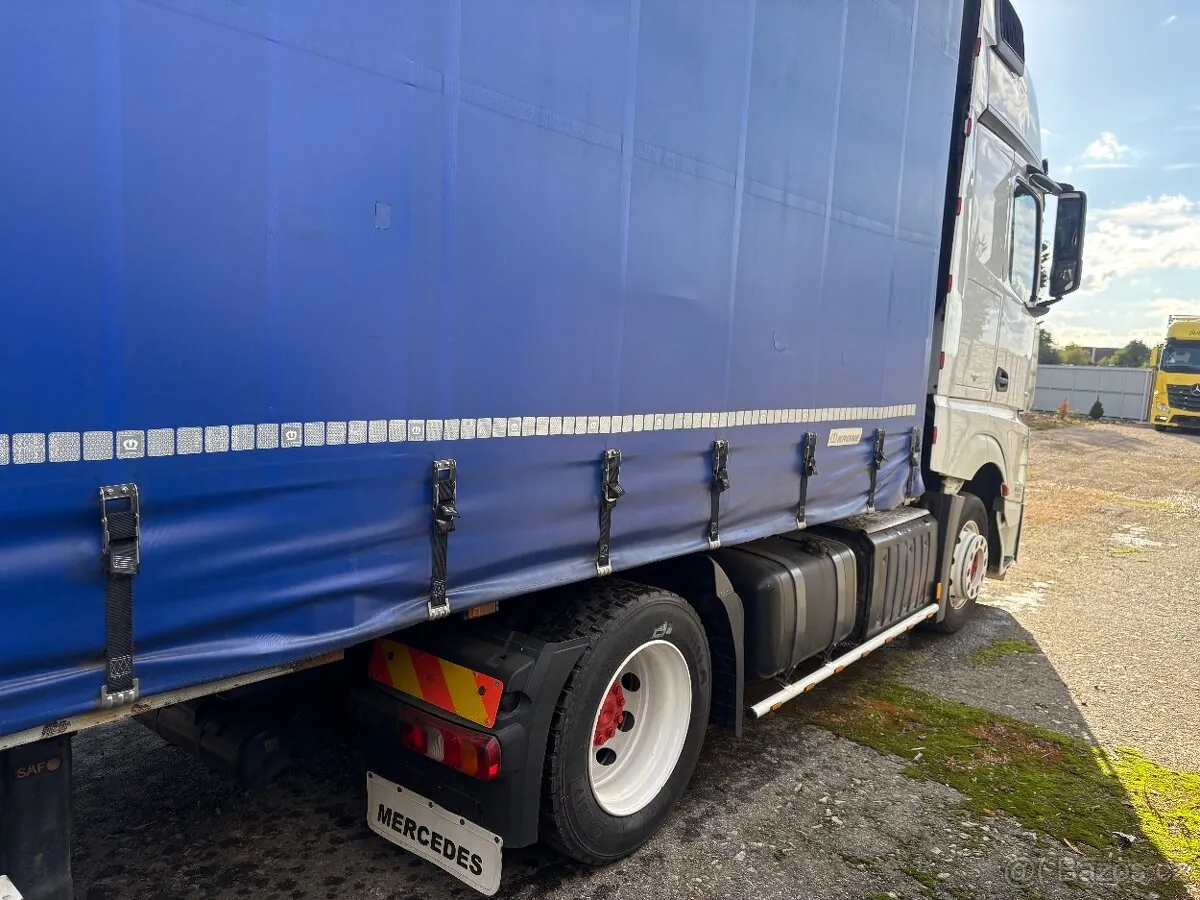 Mercedes-Benz Actros 2014 photo 3