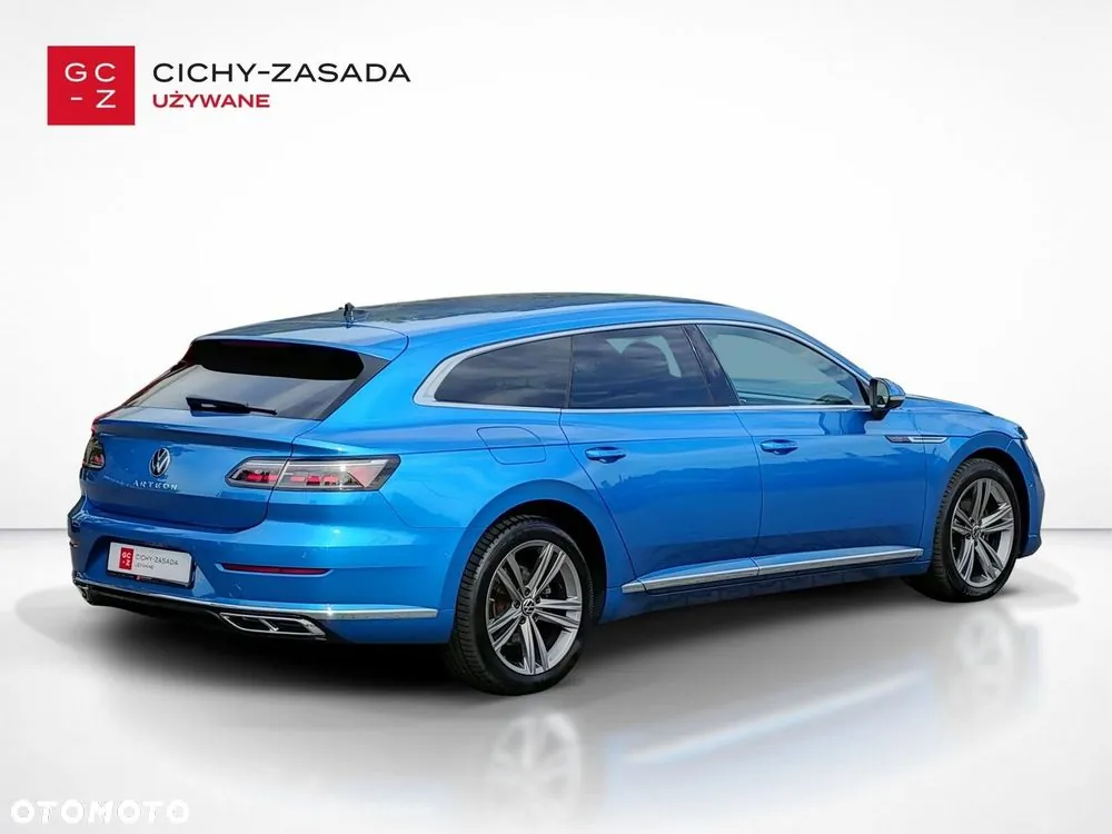 Volkswagen Arteon Shooting Brake 2023 photo 5