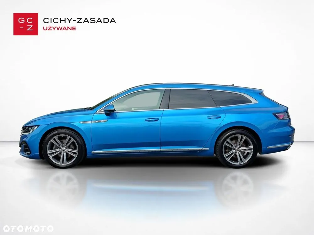 Volkswagen Arteon Shooting Brake 2023 photo 2