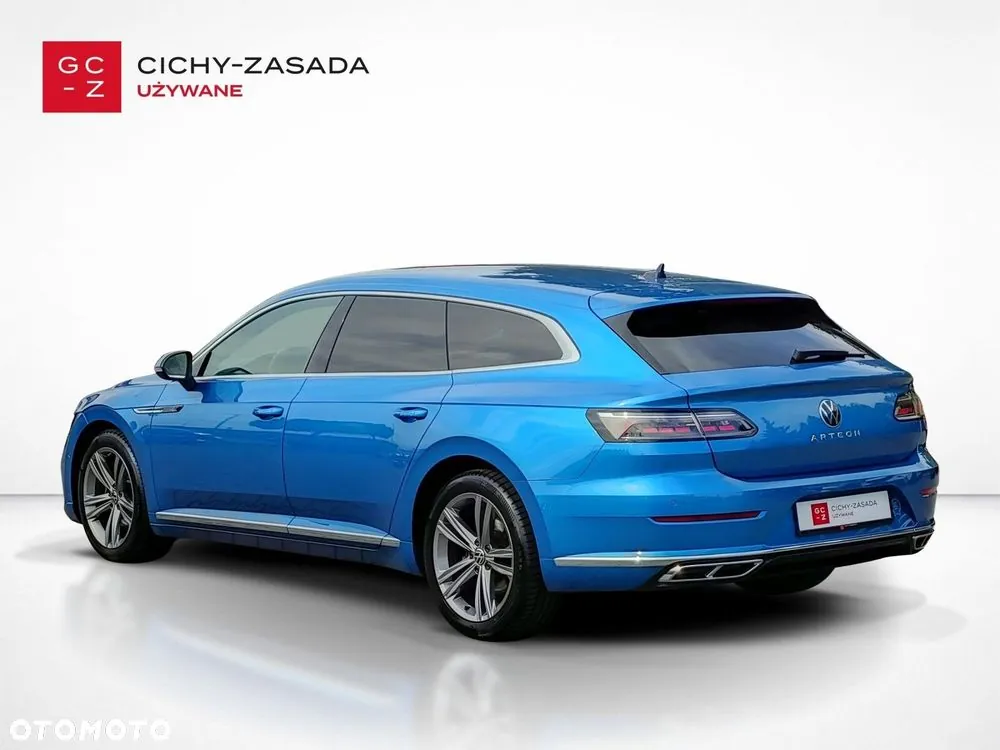 Volkswagen Arteon Shooting Brake 2023 photo 3
