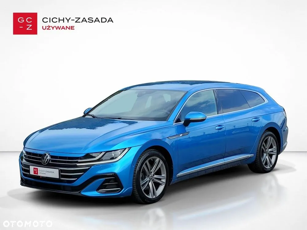 Volkswagen Arteon Shooting Brake