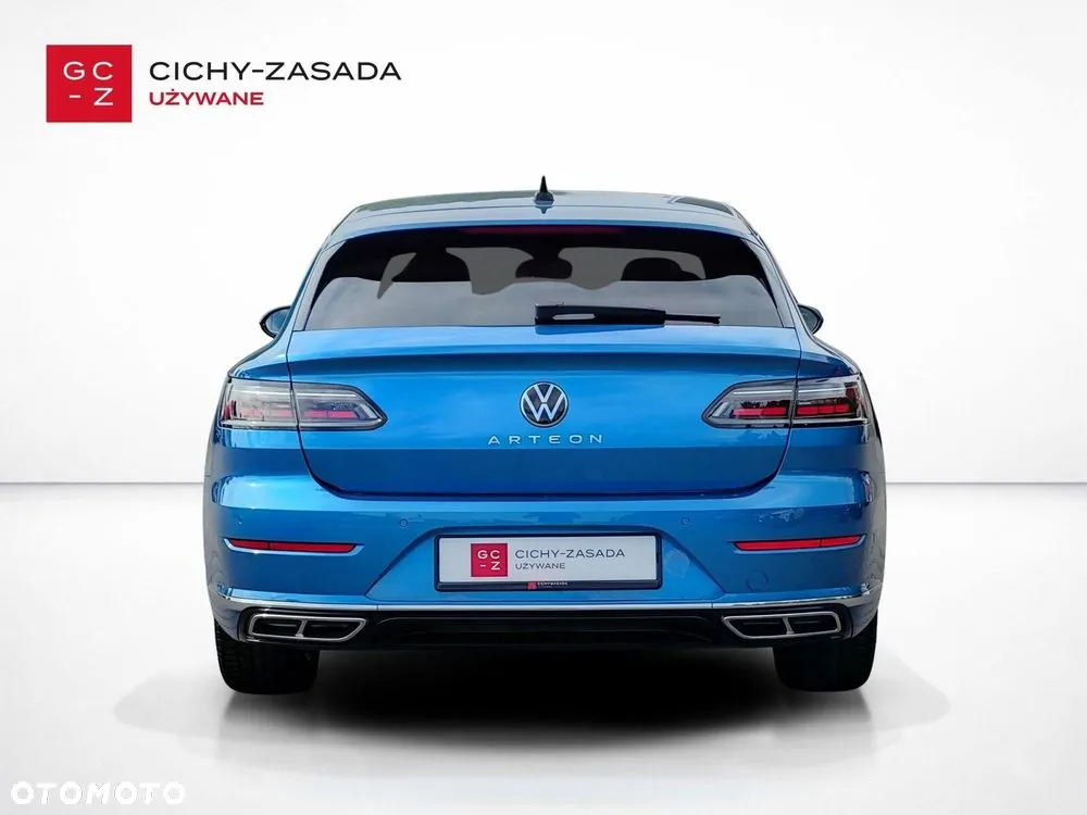 Volkswagen Arteon Shooting Brake 2023 photo 4