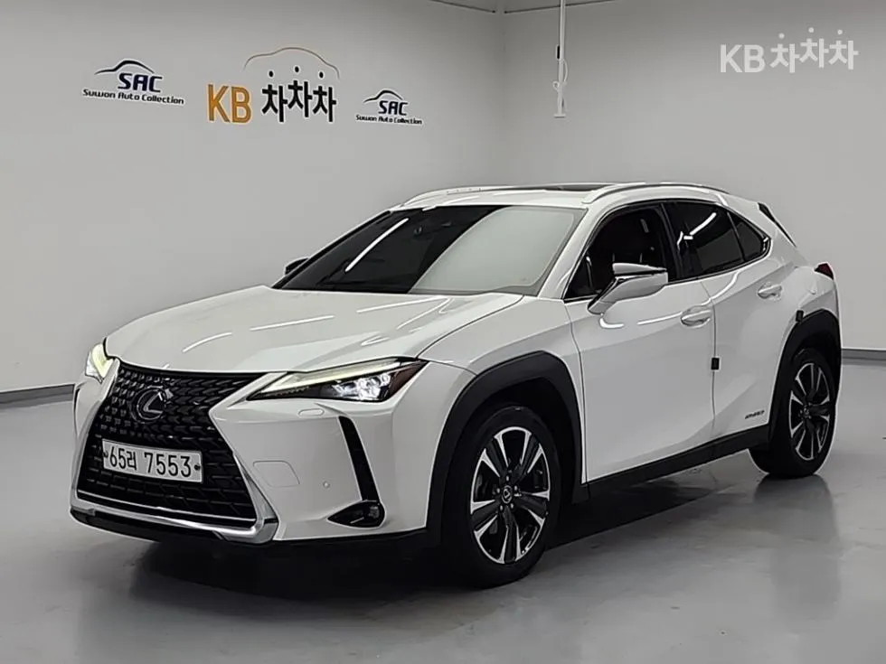 Lexus Ux 250H