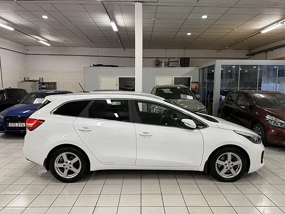 Kia Ceed 2016 photo 2