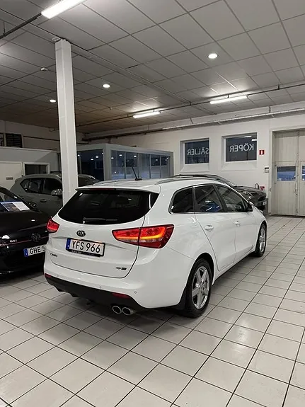 Kia Ceed 2016 photo 3