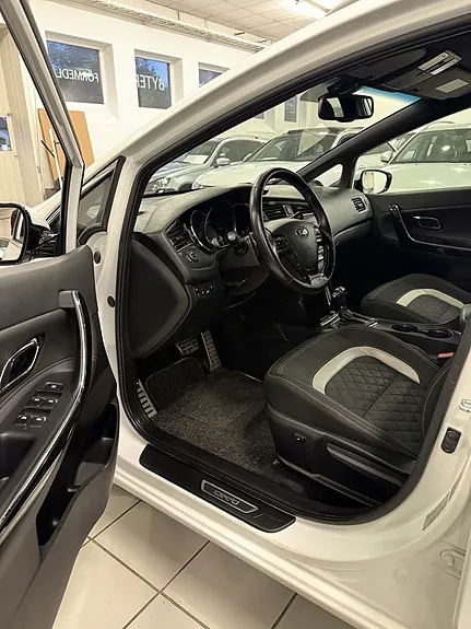 Kia Ceed 2016 photo 5