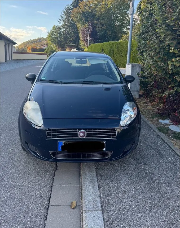 Fiat Grande Punto