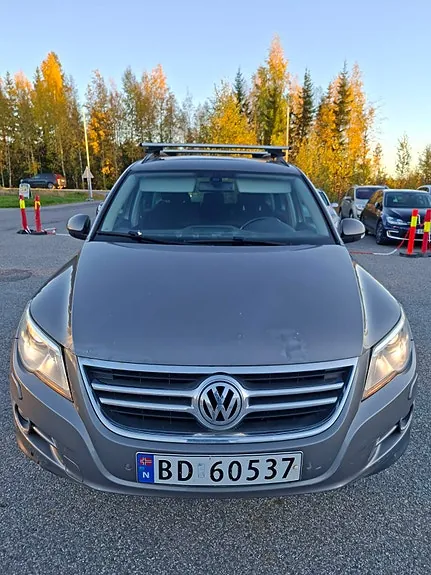 Volkswagen Tiguan 2009 photo 5