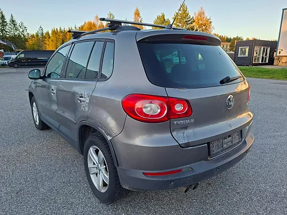 Volkswagen Tiguan 2009 photo 3